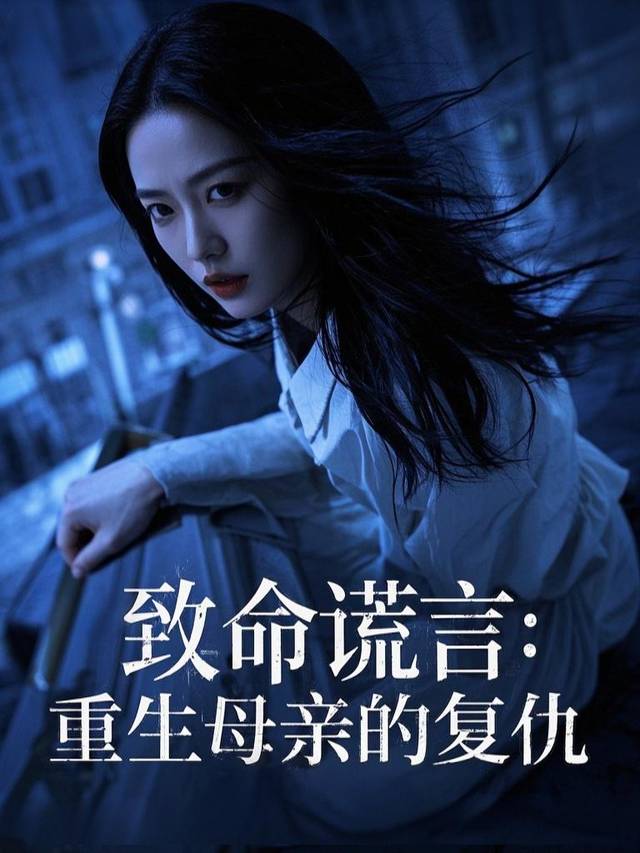 致命谎言:重生母亲的复仇封面