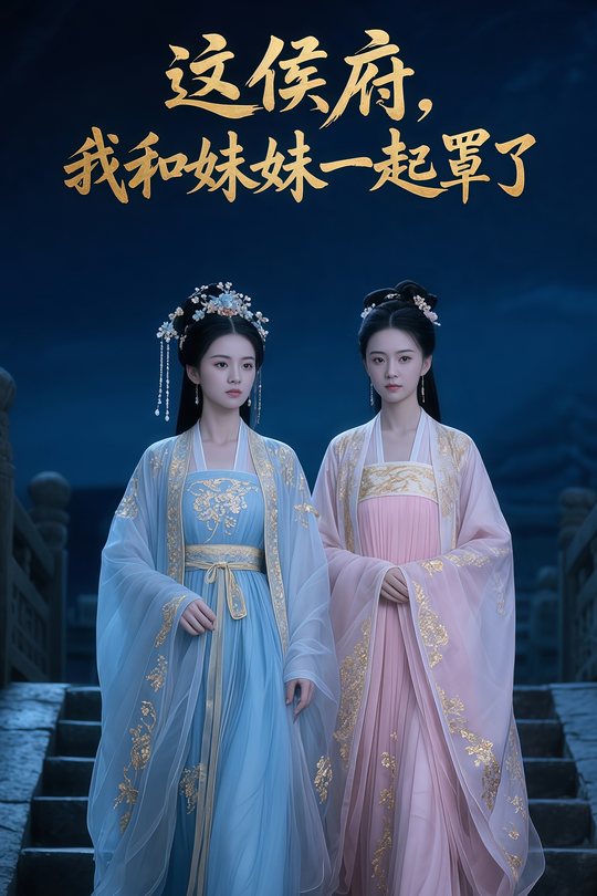 这侯府,我和妹妹一起罩了封面
