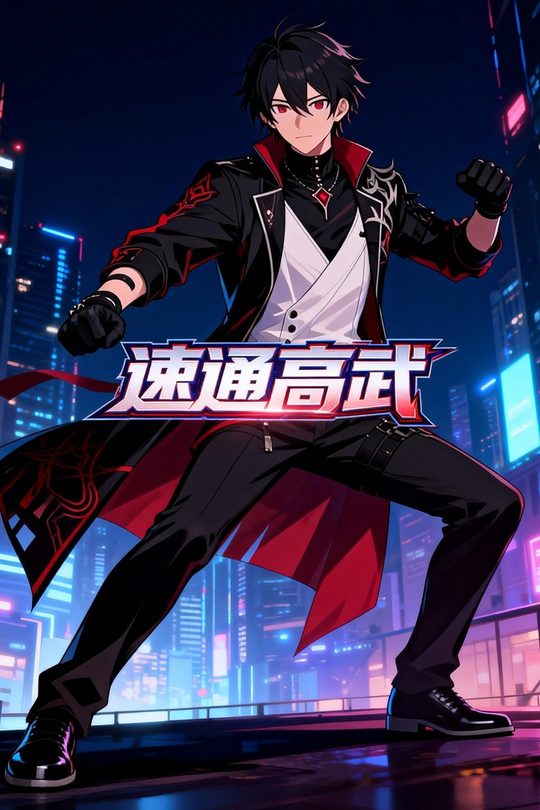速通高武封面