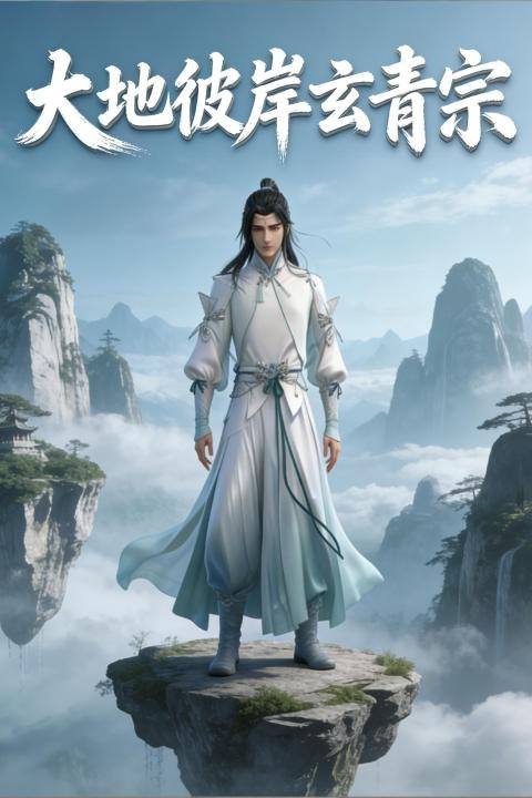 大帝彼岸玄青宗封面