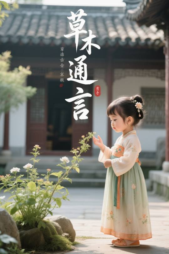 草木通言封面