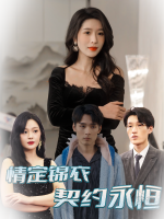 情定锦衣,契约永恒封面