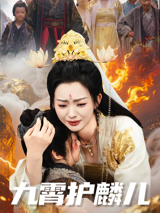 九霄护麟儿封面