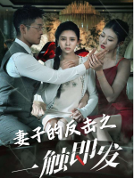 妻子的反击之一触即发封面