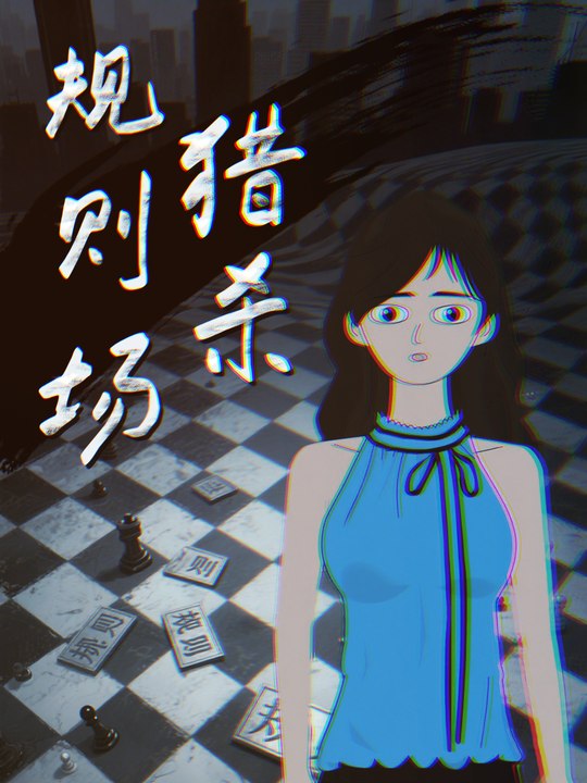 规则猎杀场封面