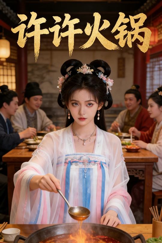 许许火锅封面