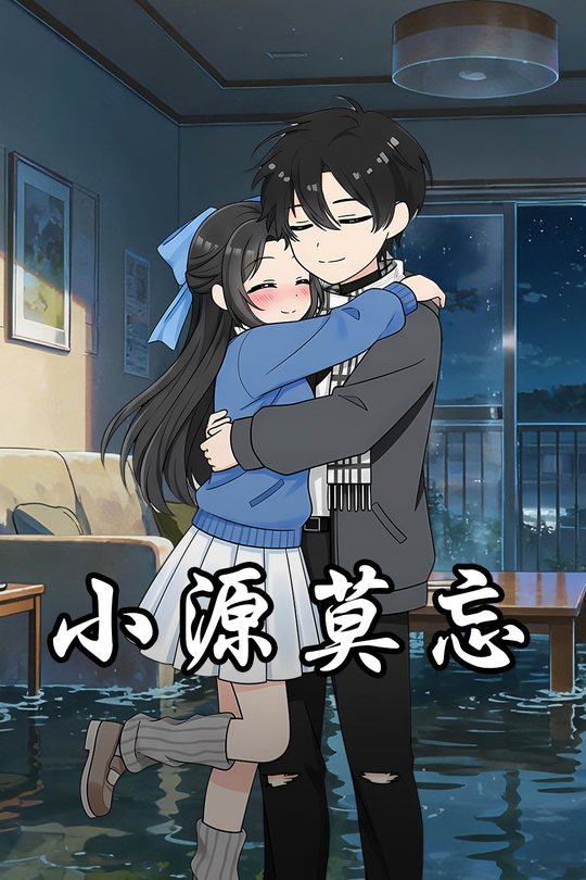 小源莫忘封面