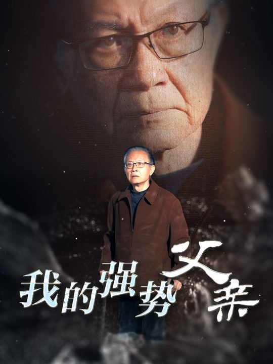 我的强势父亲封面