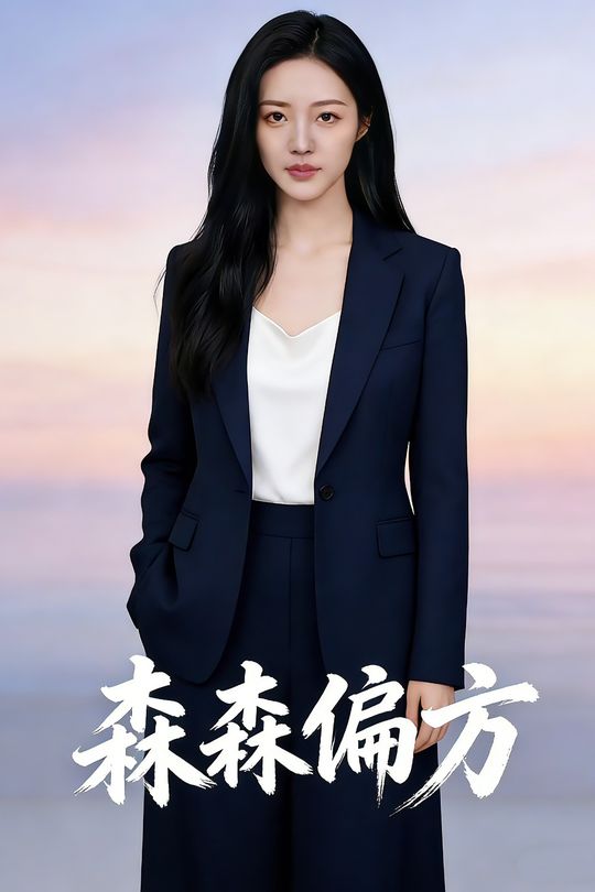 森森偏方封面