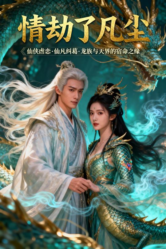 情劫了凡尘封面
