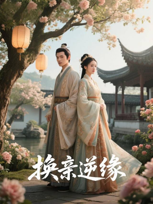 换亲逆缘封面