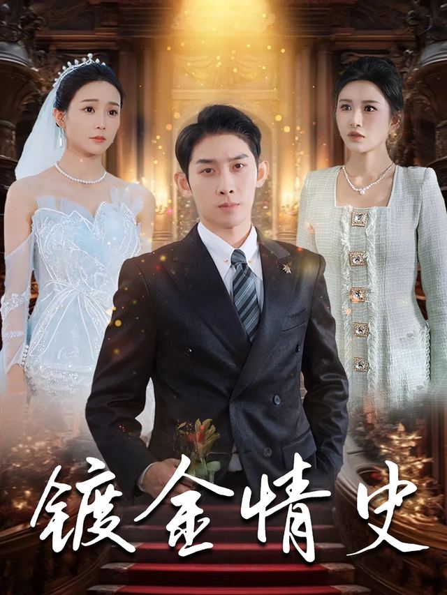 镀金情史封面