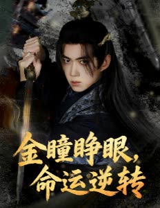 金瞳睁眼,命运逆转封面