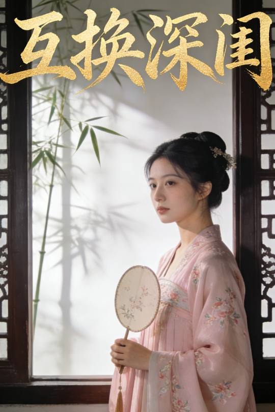 互换深闺封面