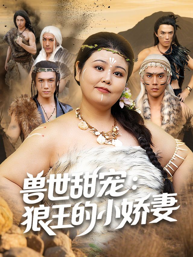 兽世甜宠:狼王的小娇妻封面