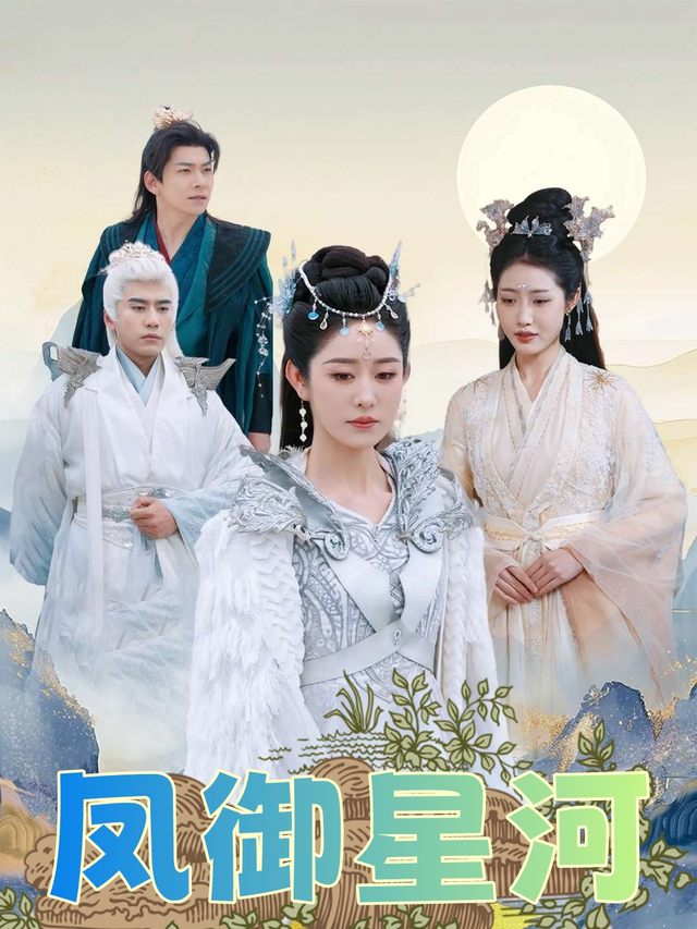 凤御星河封面