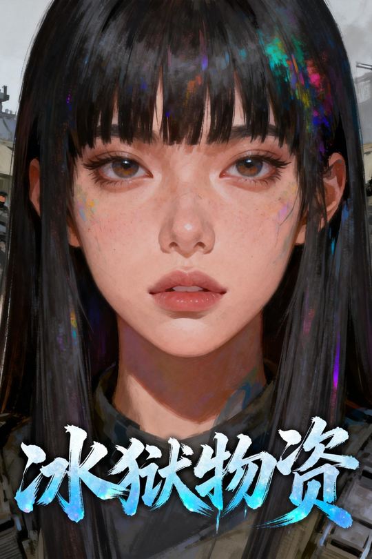 冰狱物资封面