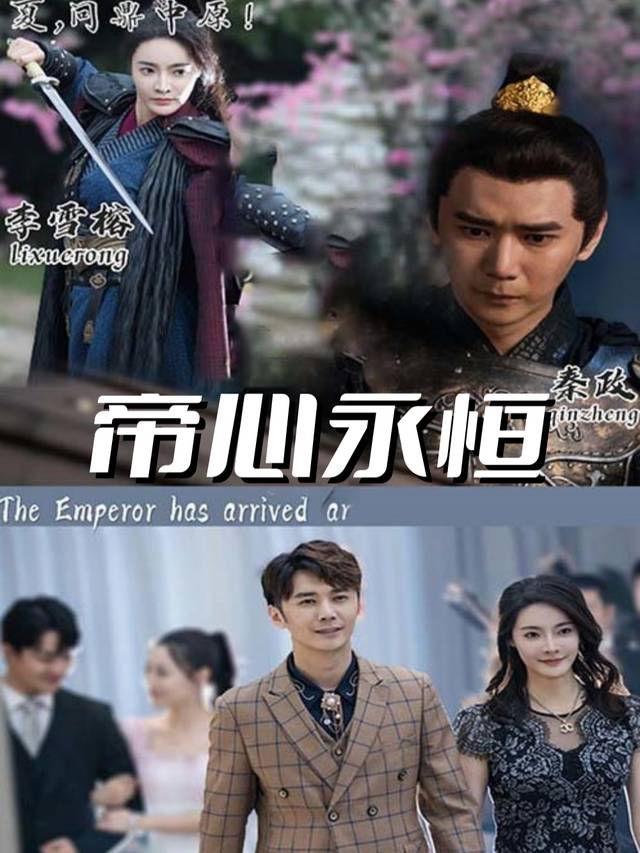 帝心永恒封面