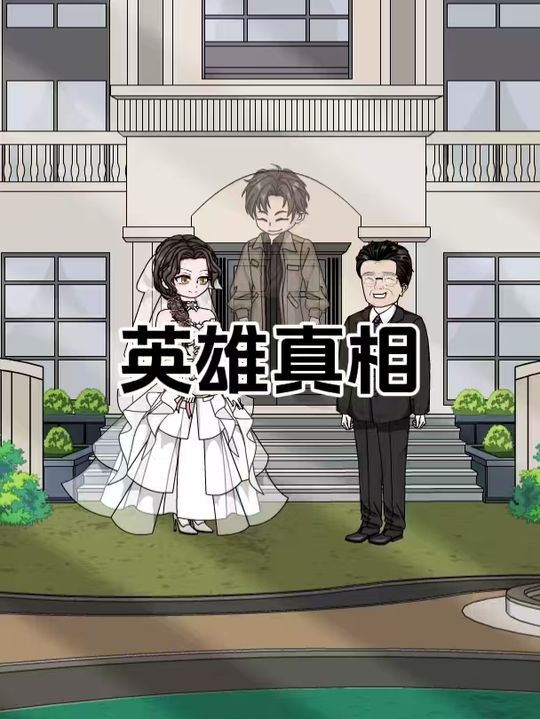英雄真相封面
