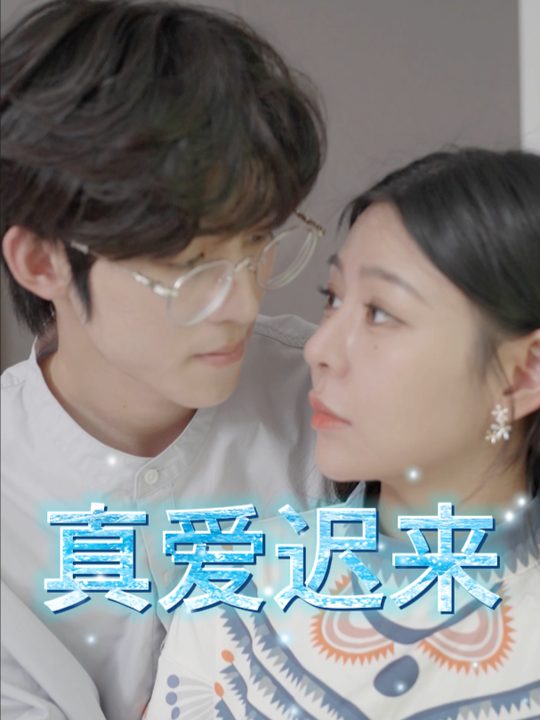 真爱迟来封面