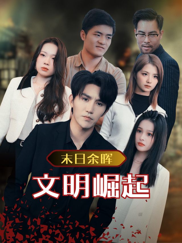 末日余晖:文明崛起封面