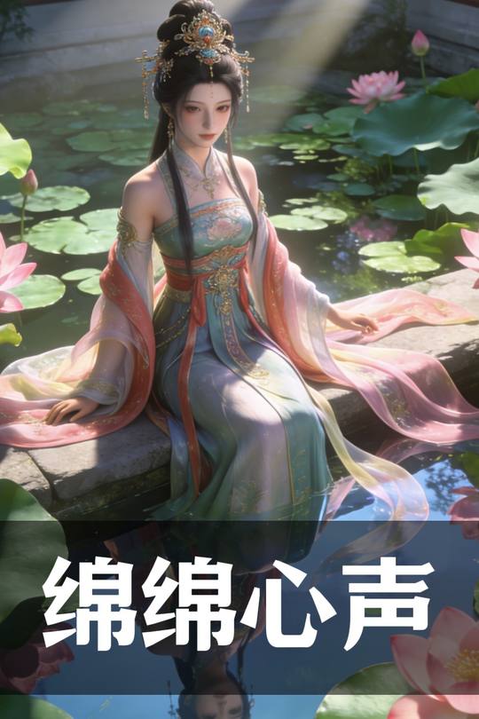 绵绵心声封面