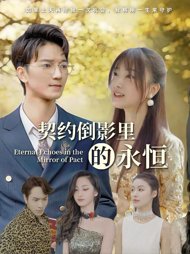 契约倒影里的永恒封面