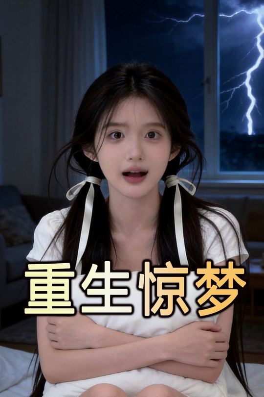 重生惊梦封面