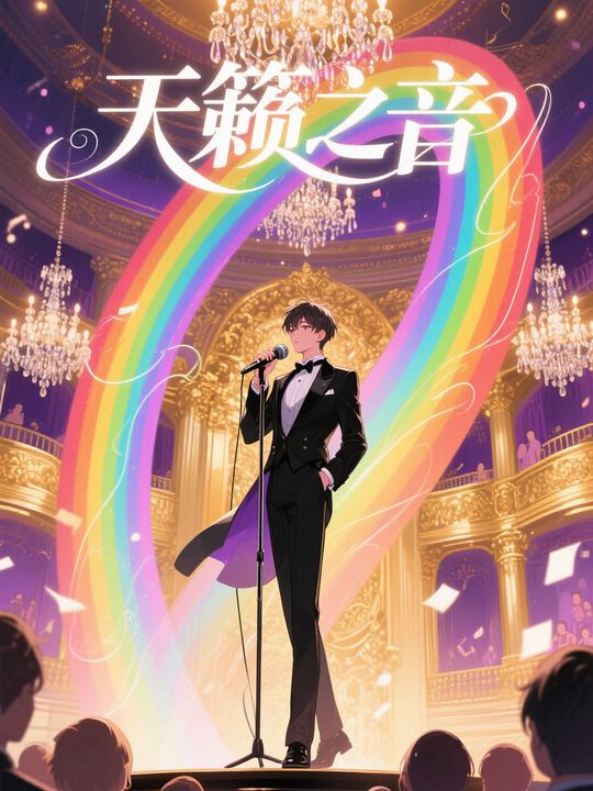 天籁之音封面