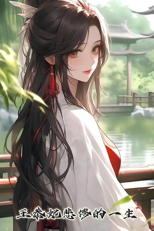 王恭妃悲惨的一生封面