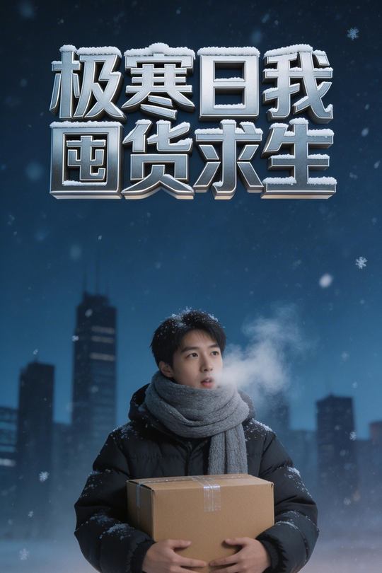 极寒日我囤货求生封面