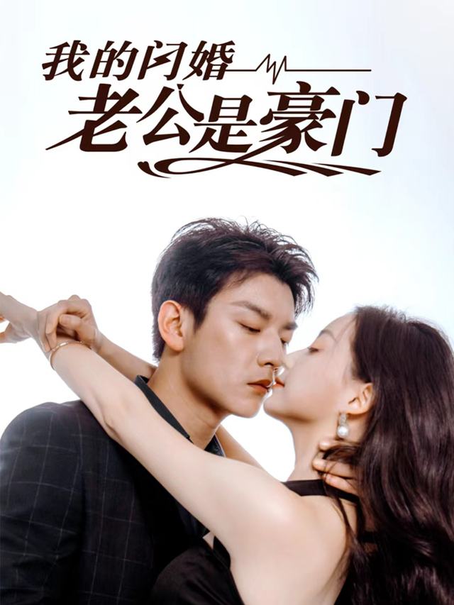 我的闪婚老公封面