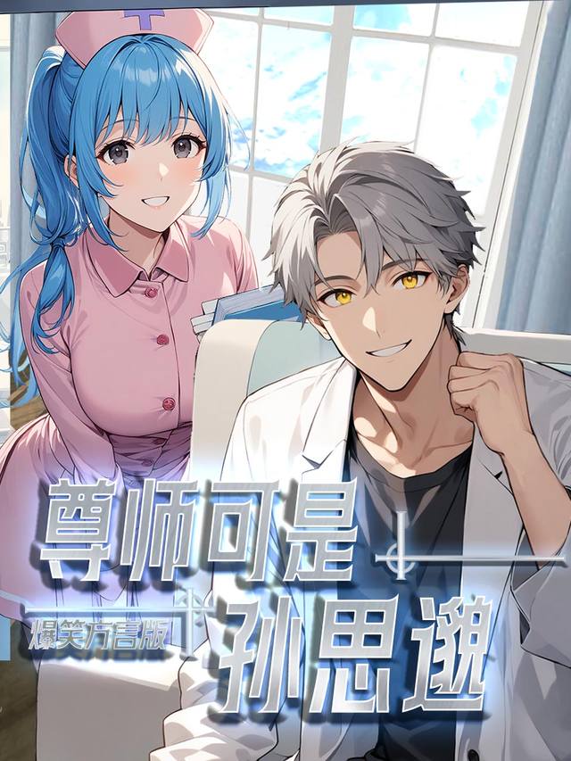 尊师可是孙思邈!【爆笑方言版】封面
