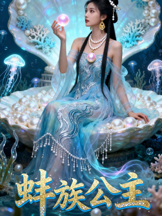 蚌族公主封面