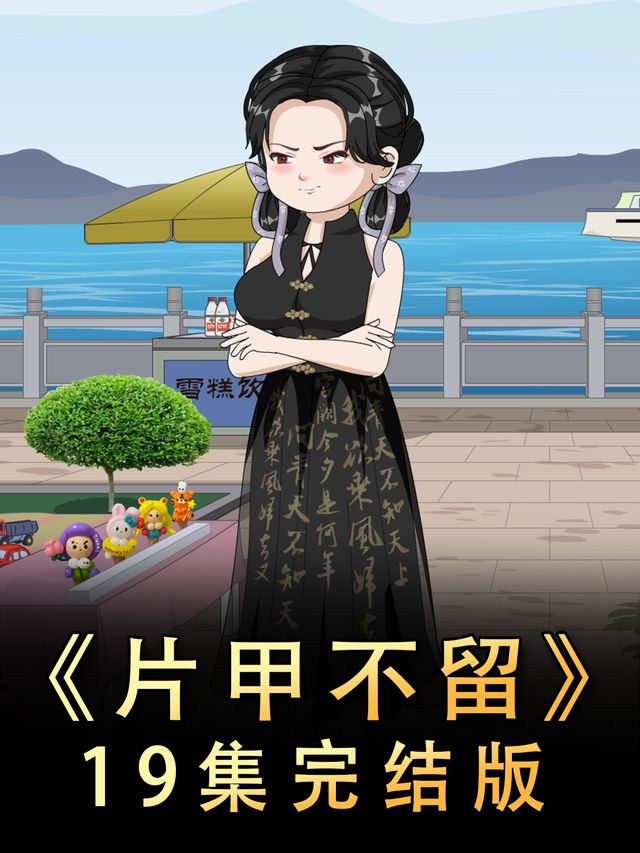 片甲不留封面