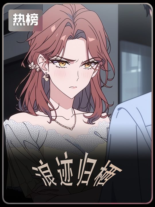浪迹归栖封面