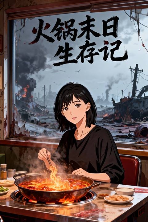 火锅末日生存记封面