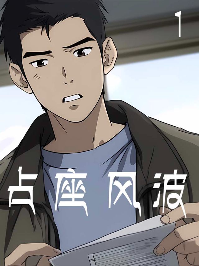 占座风波封面