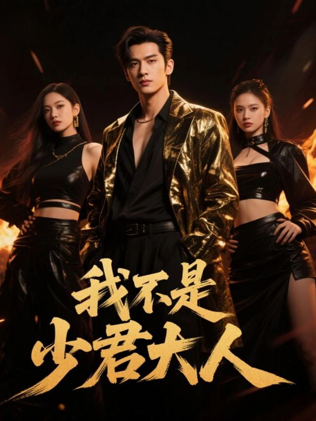 我不是少君大人封面