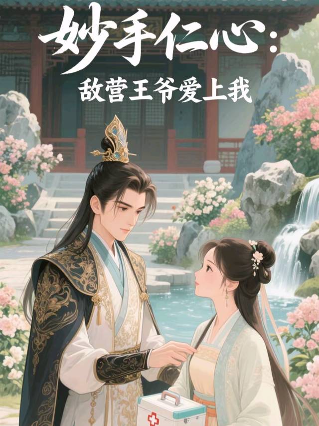妙手仁心:敌营王爷爱上我封面