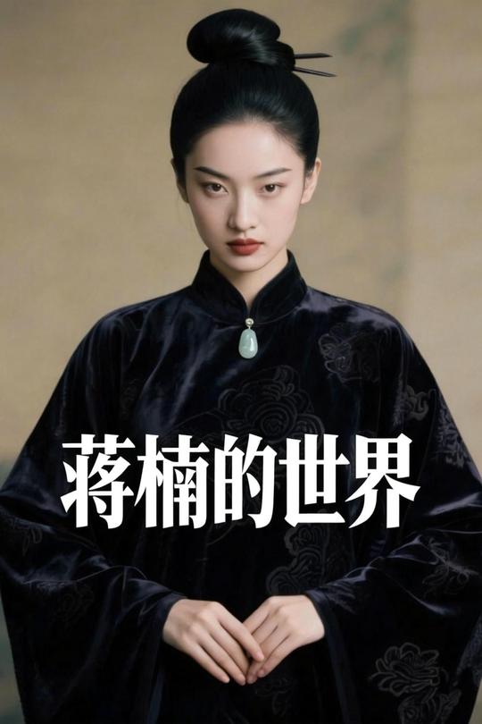 蒋楠的世界封面