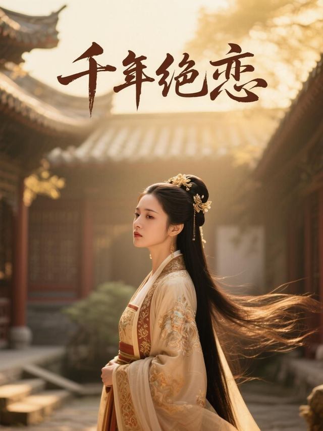 千年绝恋封面