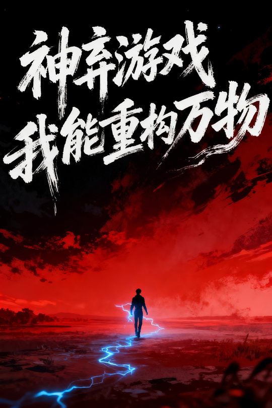 神弃游戏:我能重构万物封面