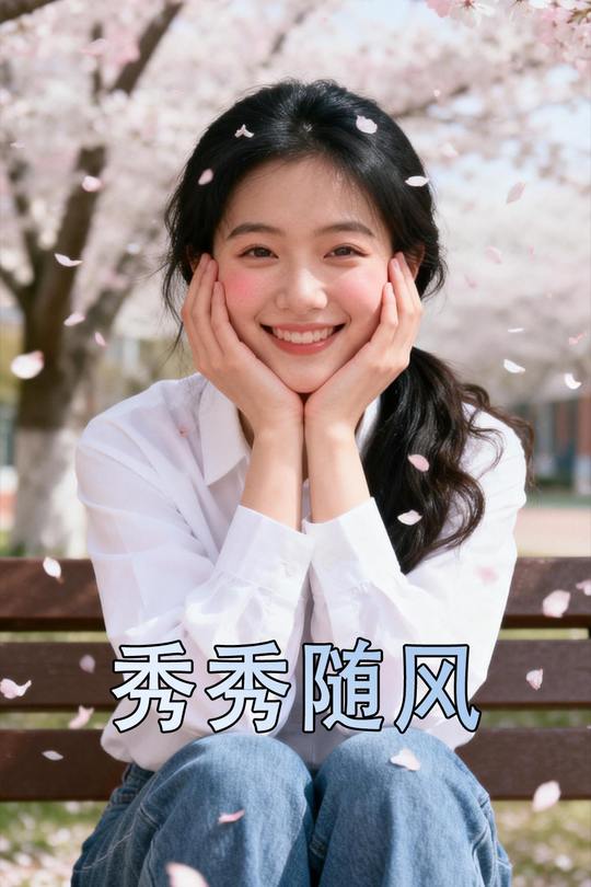 秀秀随风封面