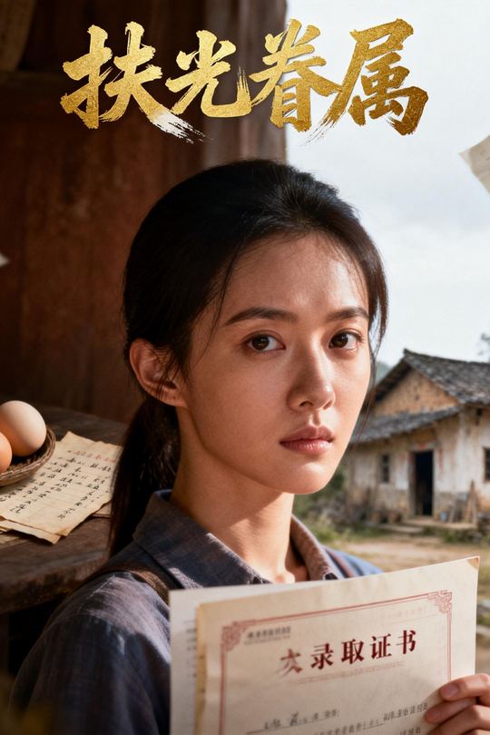 扶光眷属封面