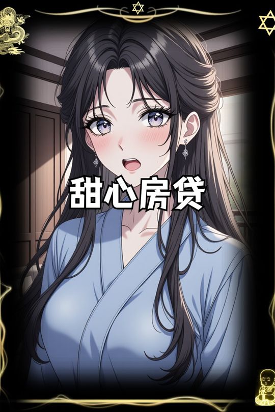 甜心房贷封面