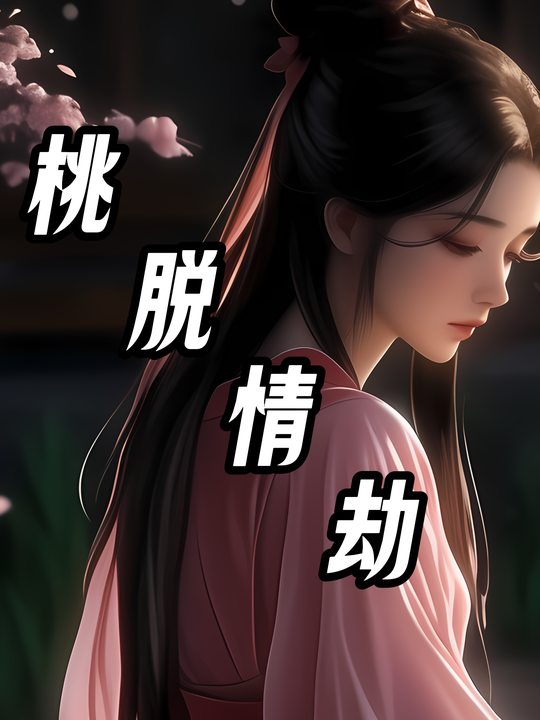 桃脱情劫封面
