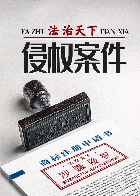 法治天下:侵权案件封面