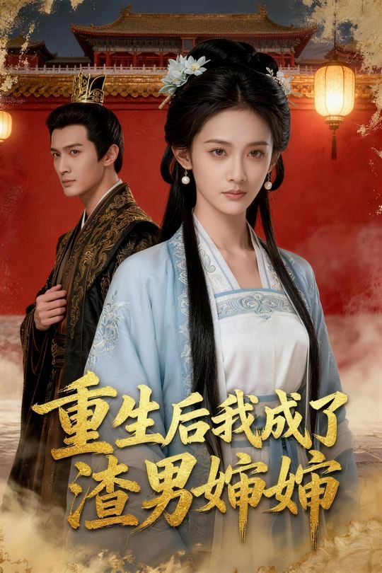 重生后我成了渣男婶婶封面