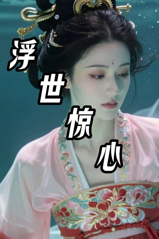 浮世惊心封面